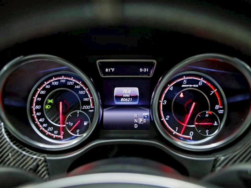 2018 MERCEDES-BENZ GLE COUPE #3296913829