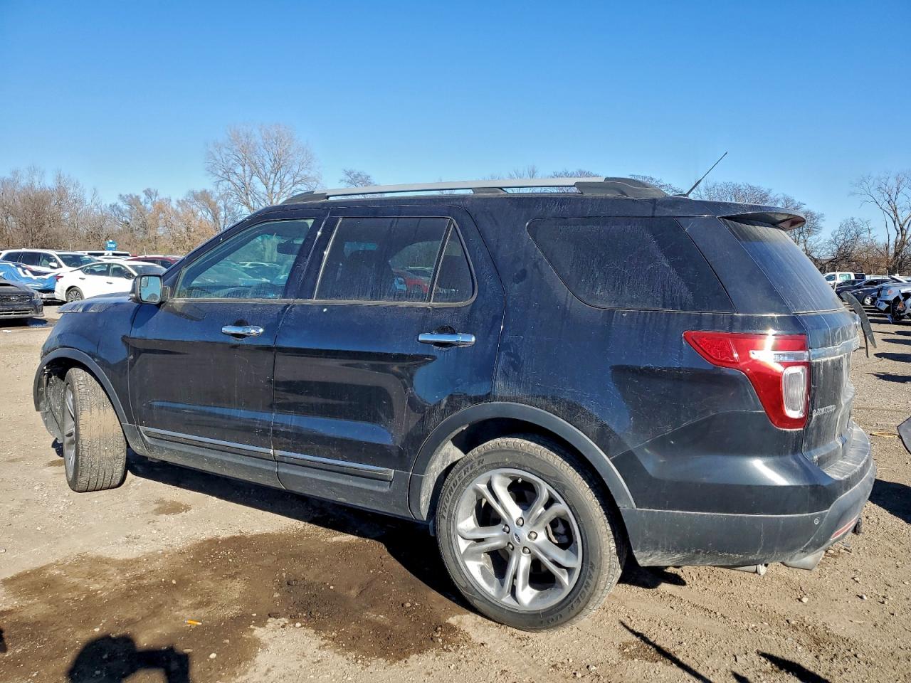 FORD EXPLORER LIMITED