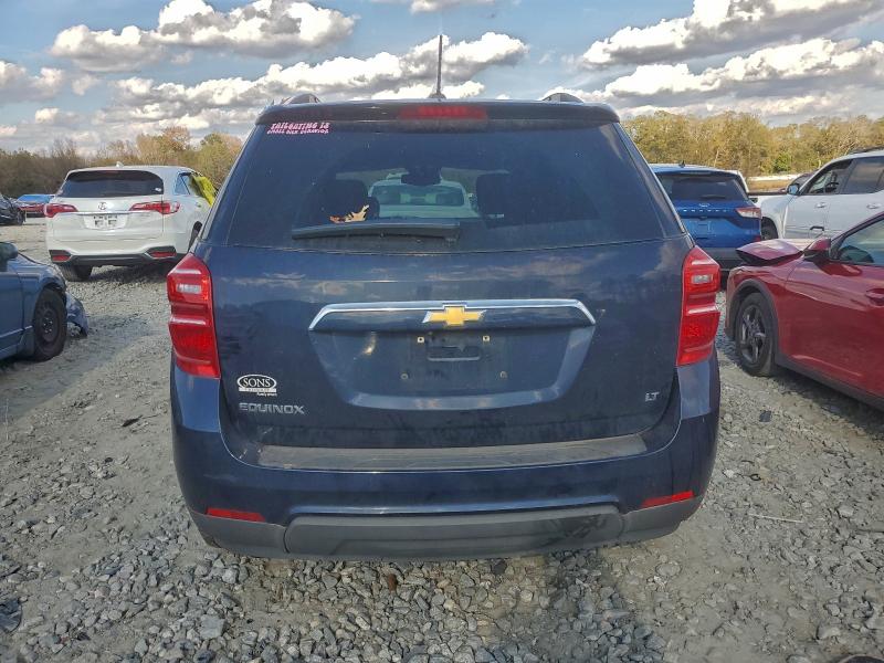 2017 CHEVROLET EQUINOX LT #3303983689