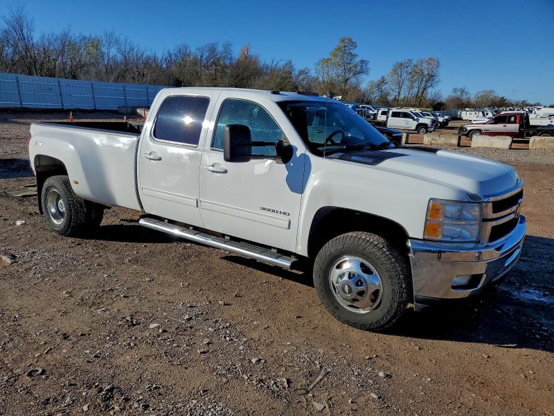 2013 CHEVROLET SILVERADO #3294403493