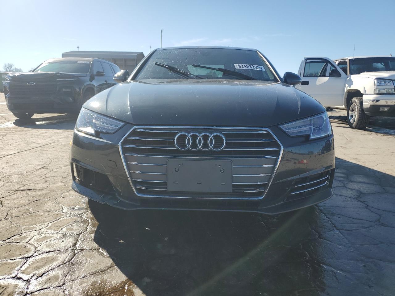 AUDI A4 ULTRA PREMIUM