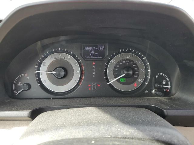 2017 HONDA ODYSSEY EX #3294545625