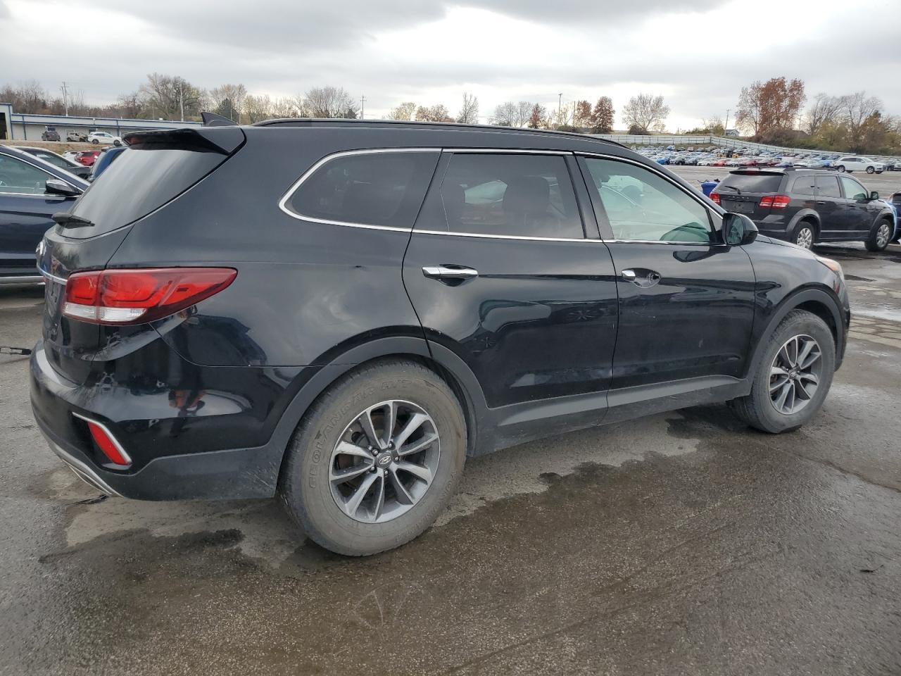 HYUNDAI SANTA FE SE