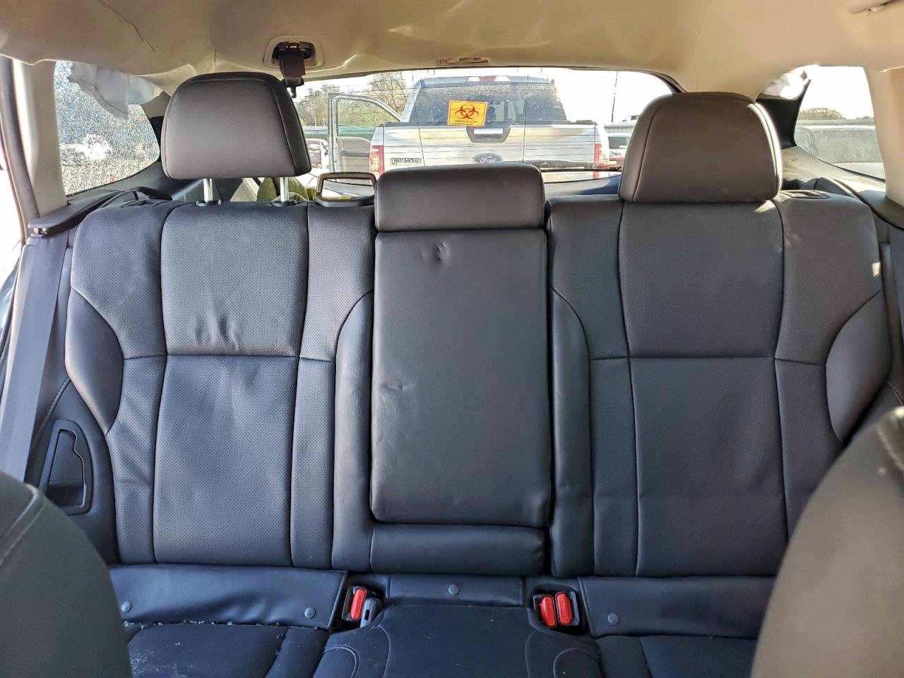 SUBARU OUTBACK LIMITED