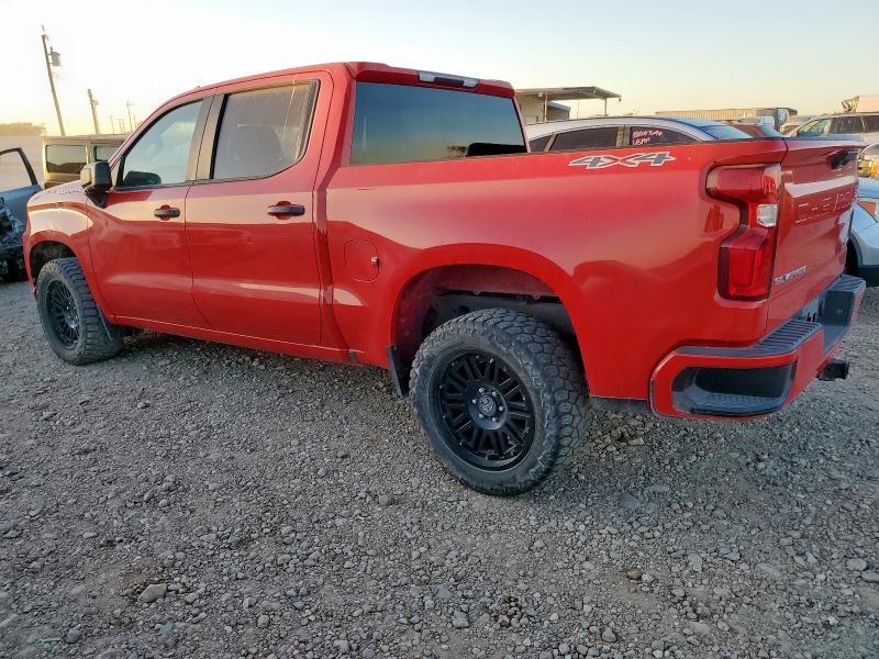 2020 CHEVROLET SILVERADO #3291210965