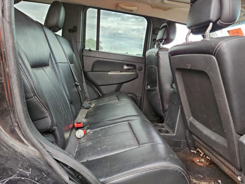 2012 JEEP LIBERTY LI #3297963806