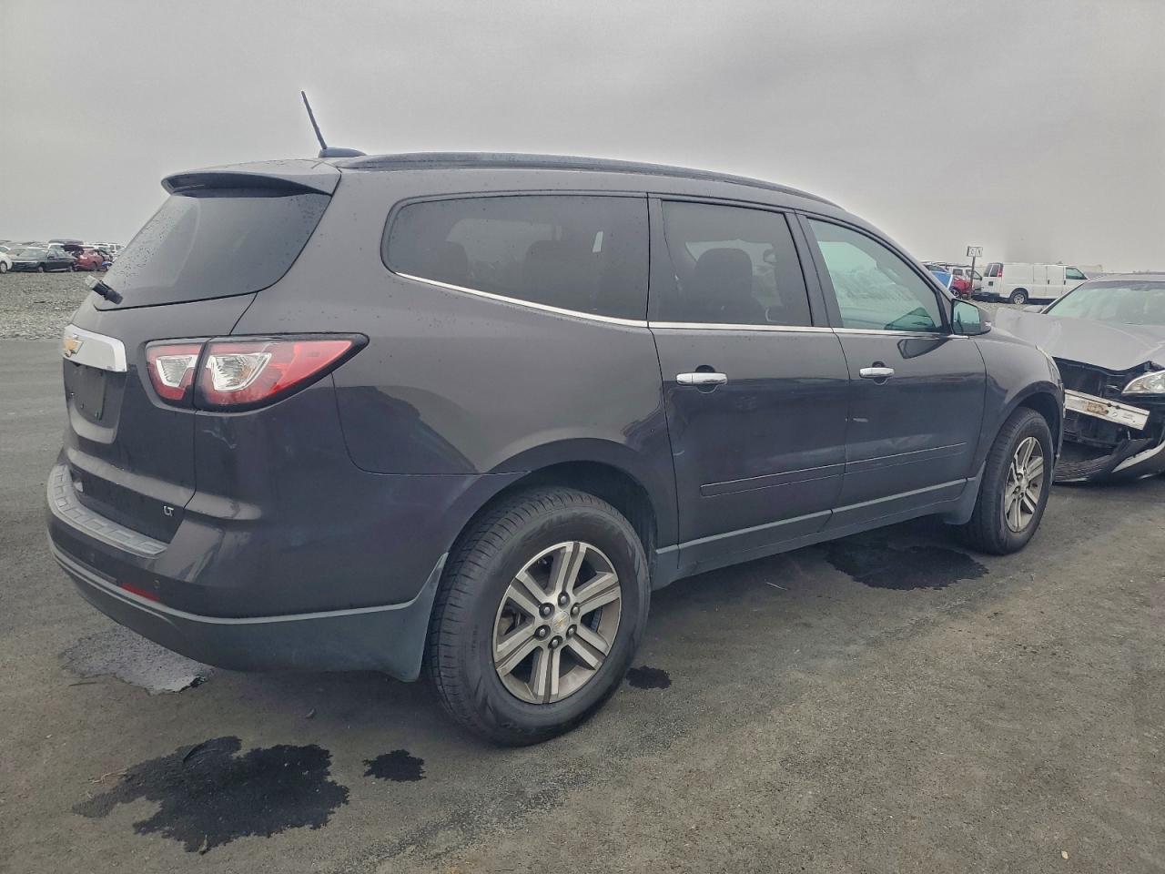 CHEVROLET TRAVERSE LT