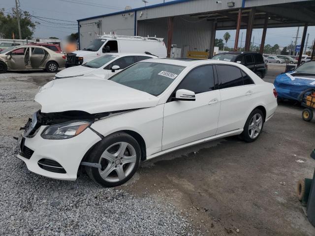 2014 MERCEDES-BENZ E 350 4MAT #3302653006