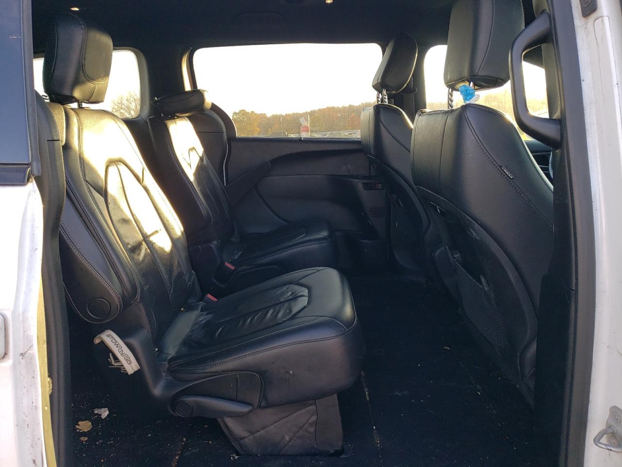 CHRYSLER PACIFICA TOURING L