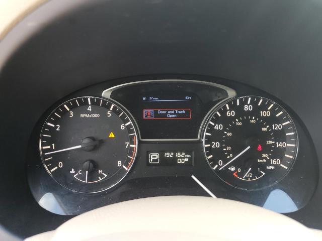 2014 NISSAN ALTIMA 2.5 #3291237998