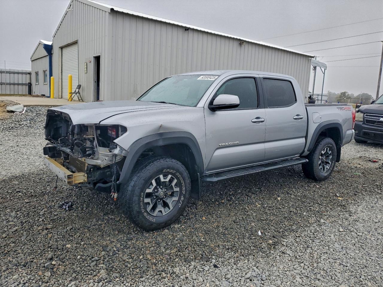 TOYOTA TACOMA DOUBLE CAB