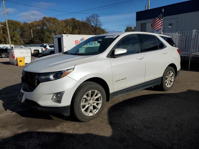 Global Auto Auctions: 2019 CHEVROLET EQUINOX LT