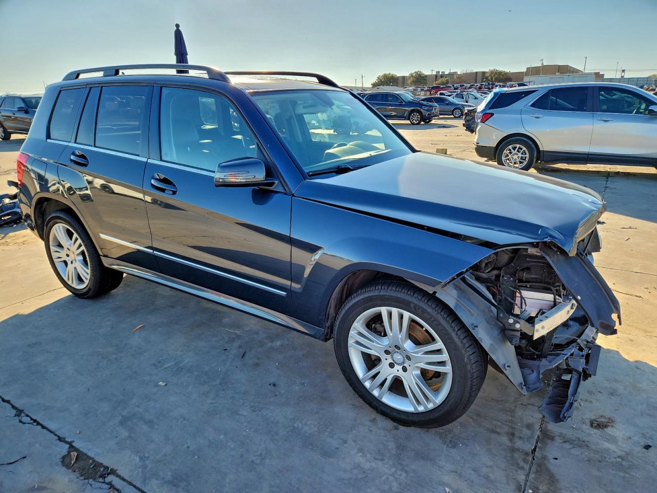 MERCEDES-BENZ GLK-CLASS 350