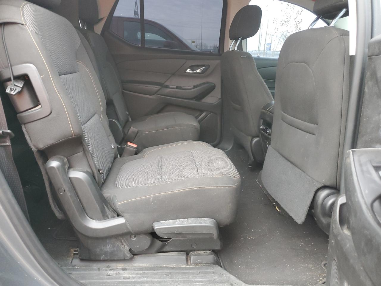 CHEVROLET TRAVERSE LT