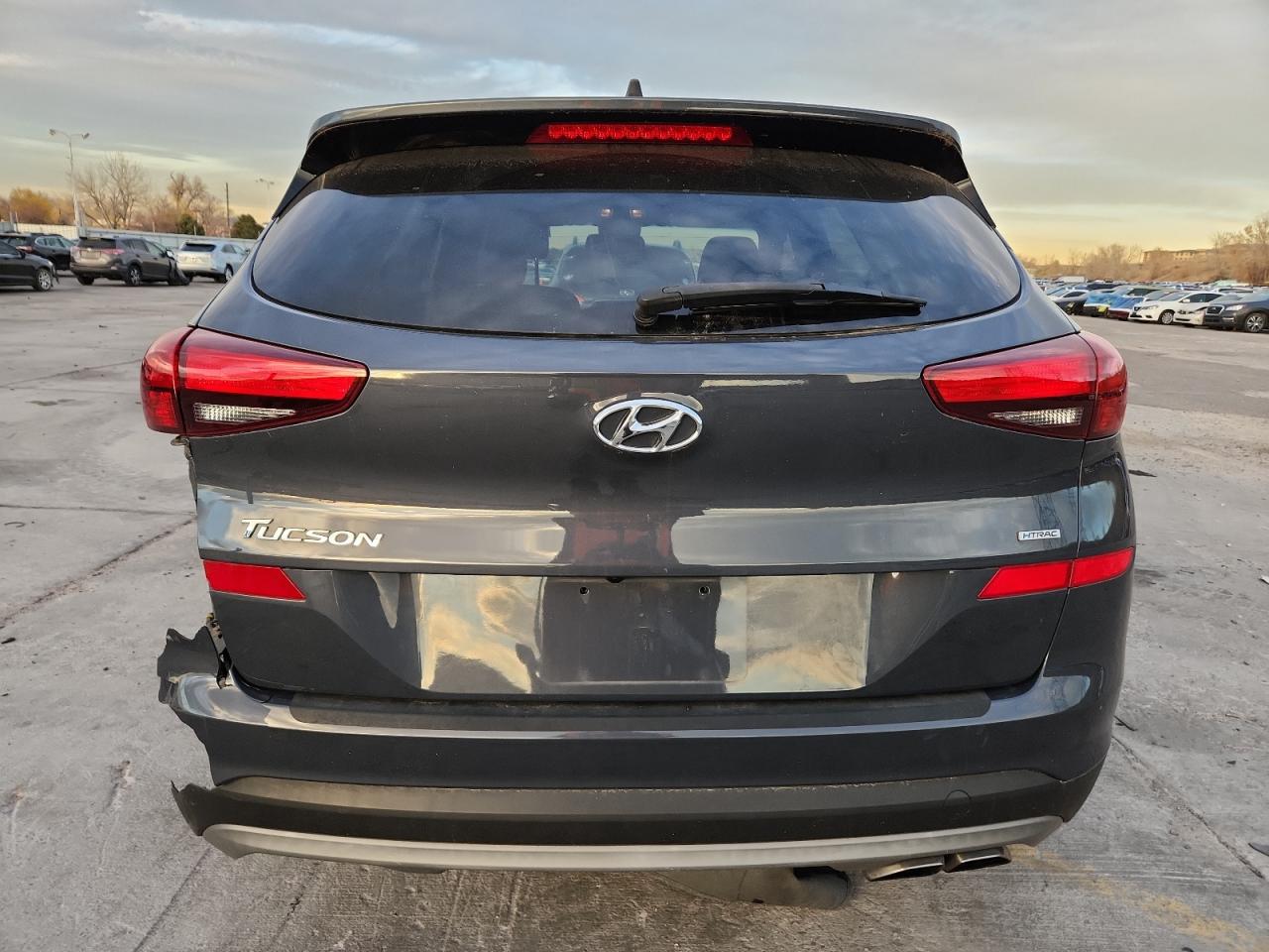 HYUNDAI TUCSON LIMITED