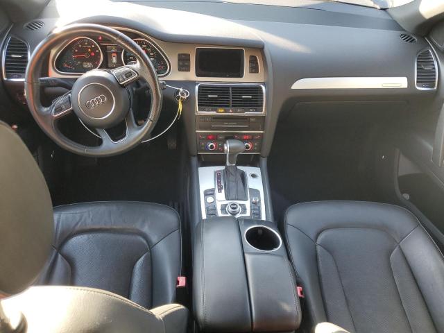 2013 AUDI Q7 PRESTIG #3292292293