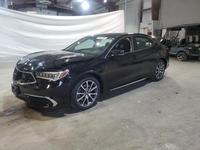 2018 ACURA TLX TECH #3304692912