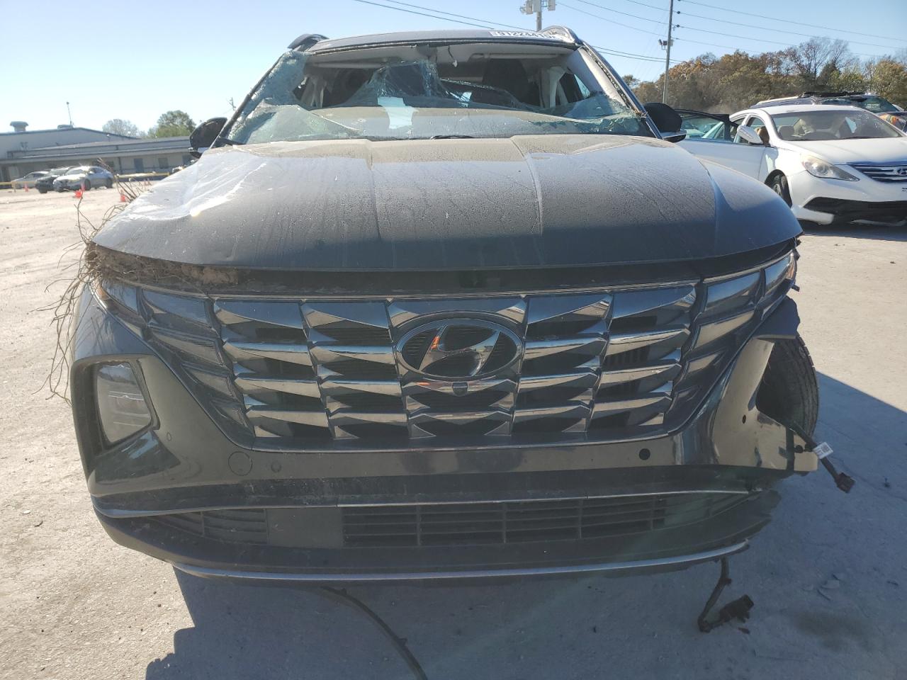 HYUNDAI TUCSON LIMITED