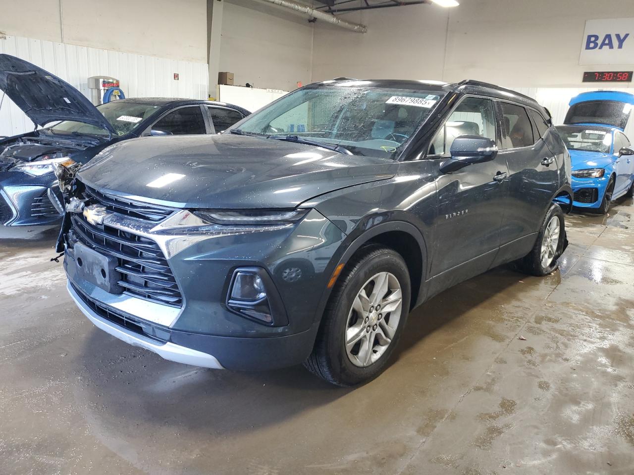 CHEVROLET BLAZER 2LT