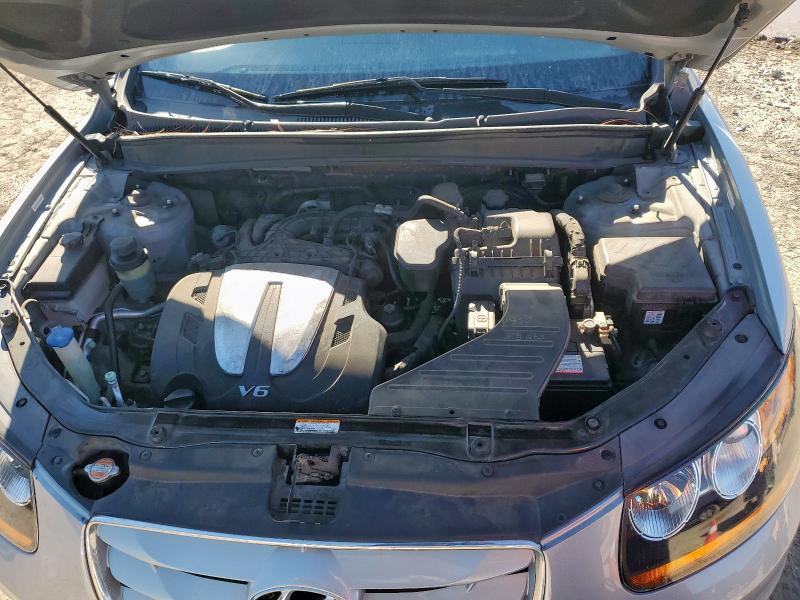 2010 HYUNDAI SANTA FE L - 5NMSK4AG0AH367827