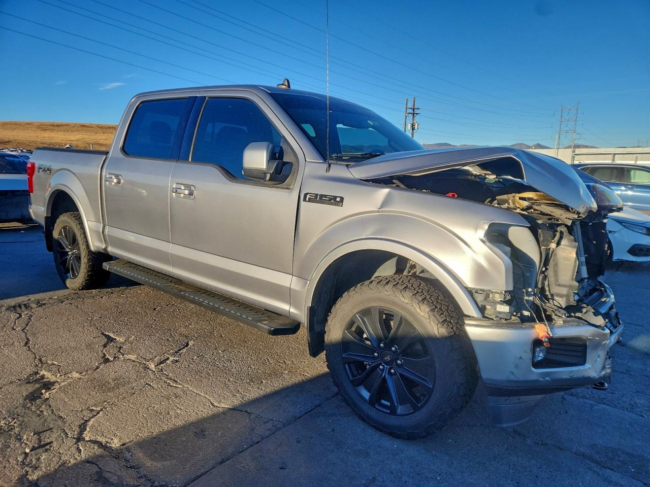 FORD F-150 SUPERCREW