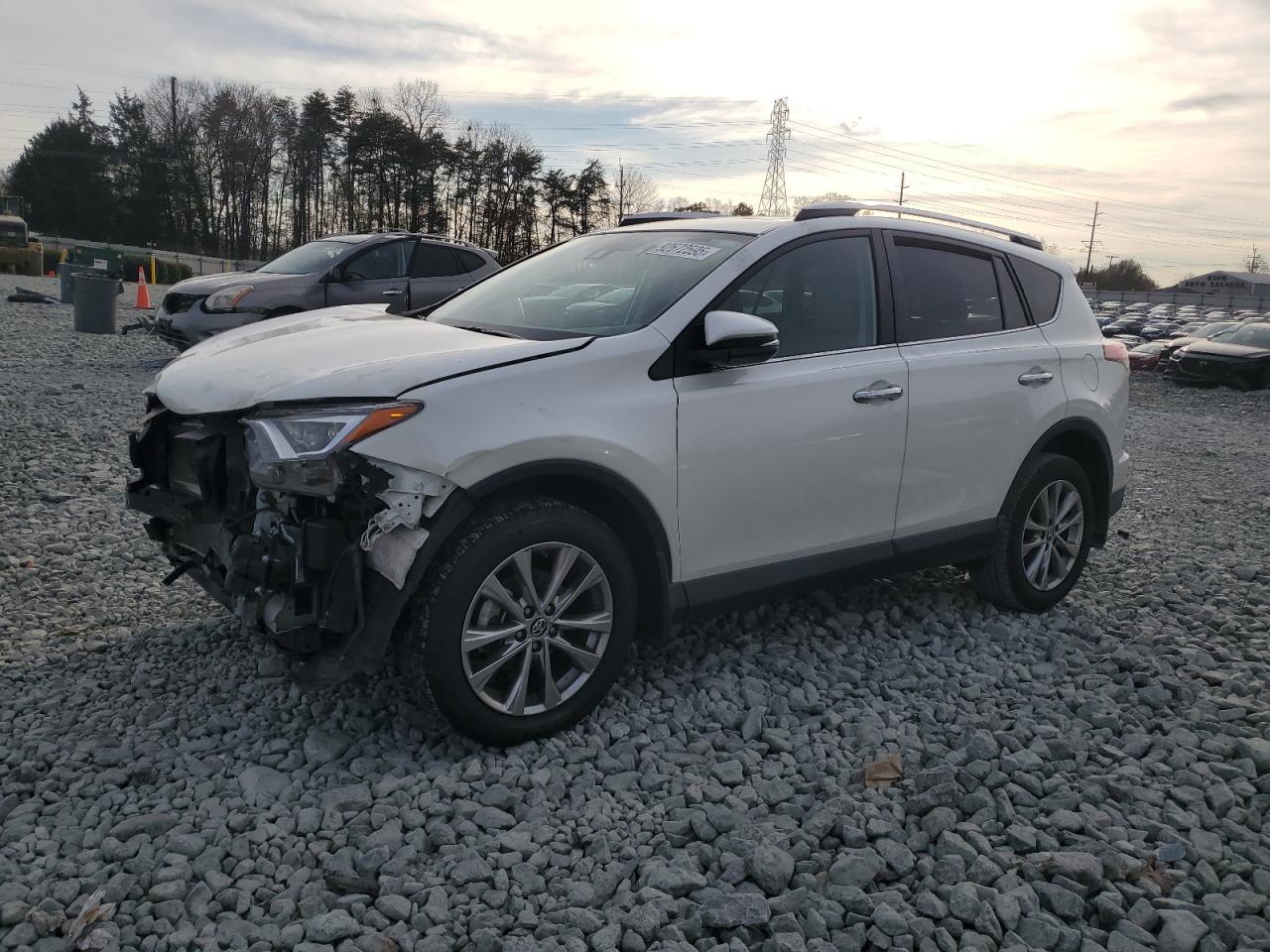 TOYOTA RAV4 LIMITED