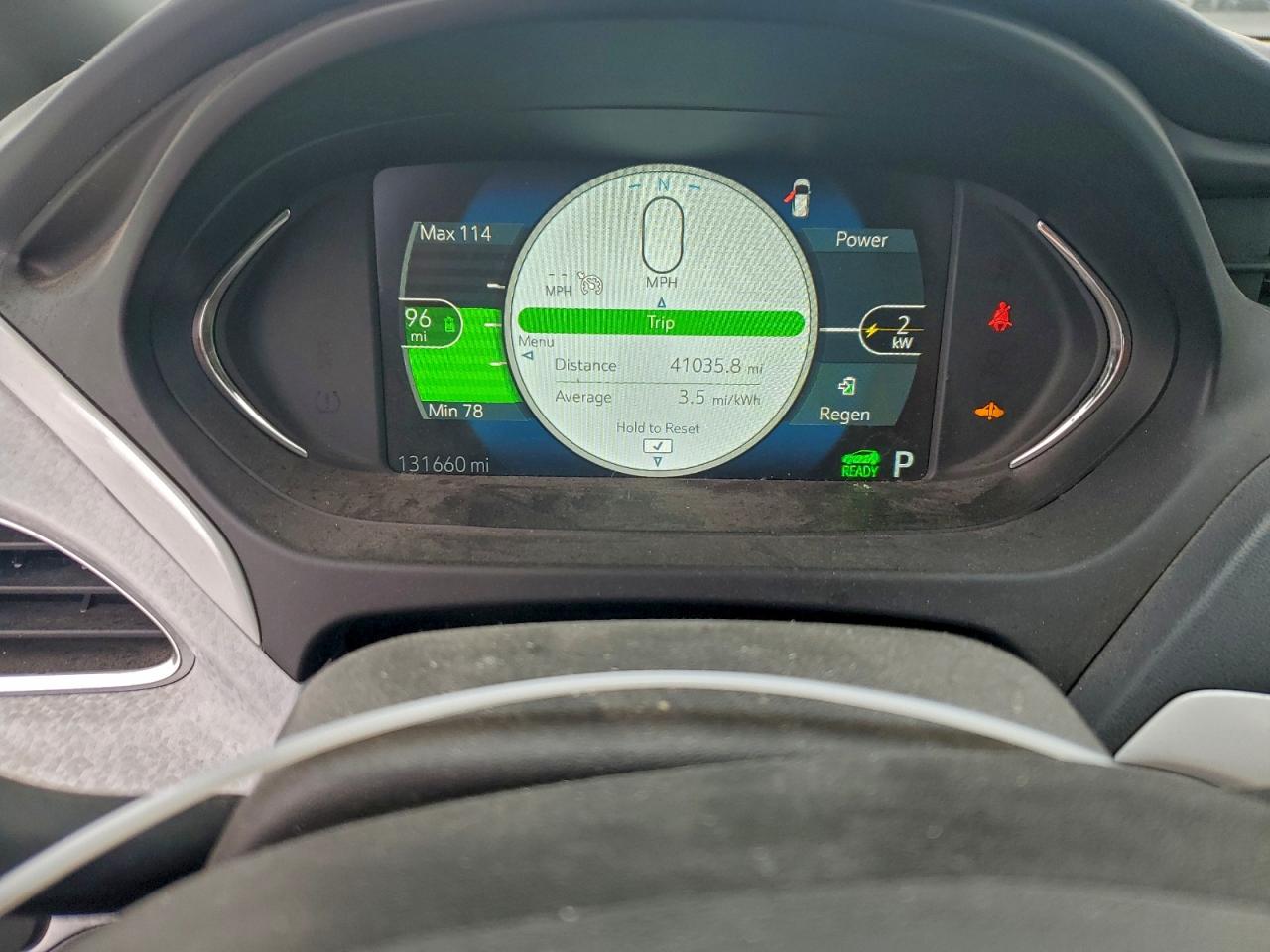 CHEVROLET BOLT EV LT