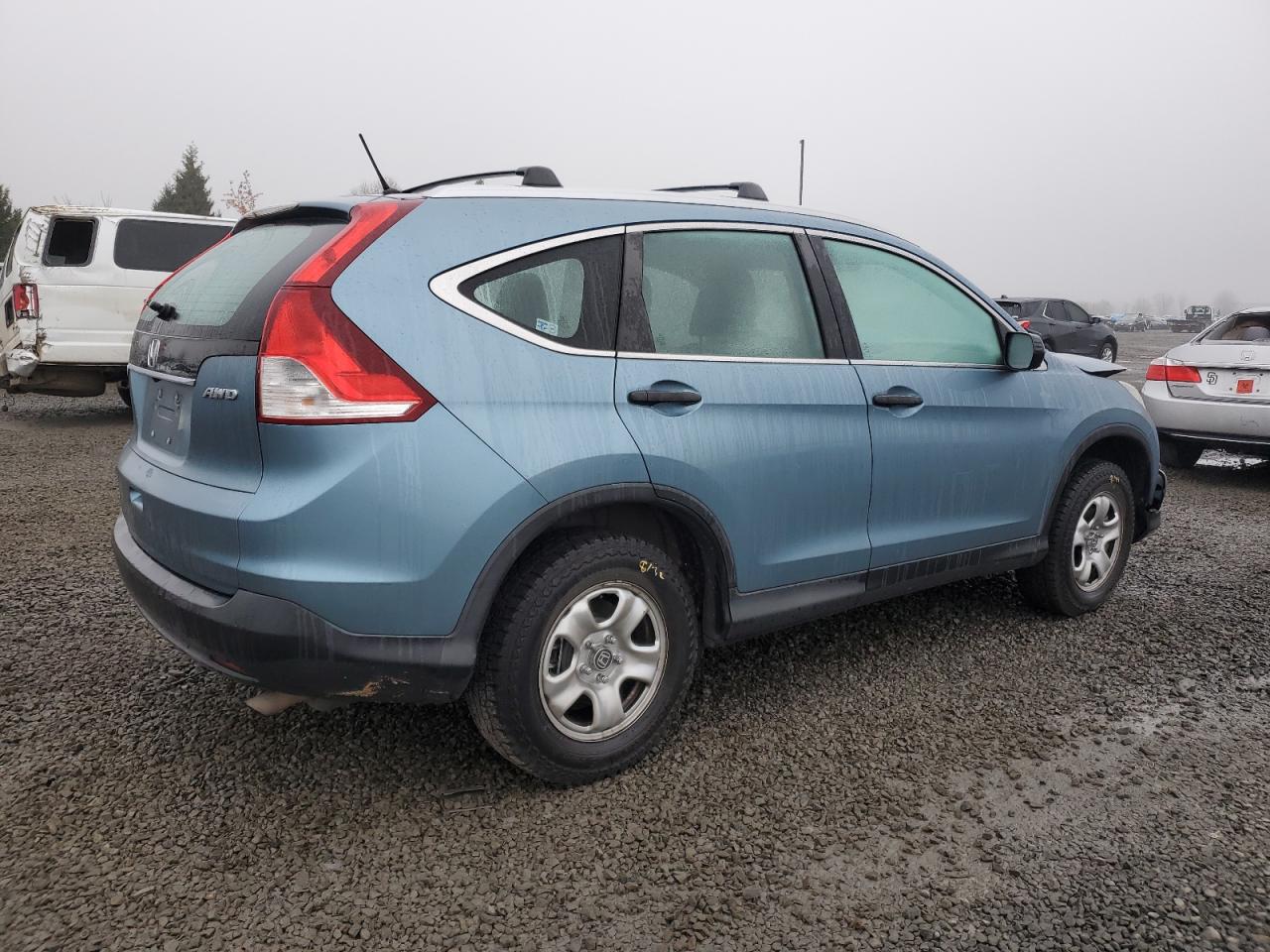 HONDA CR-V LX