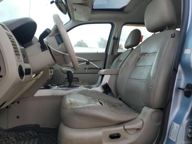 2008 FORD ESCAPE HEV #3294332878