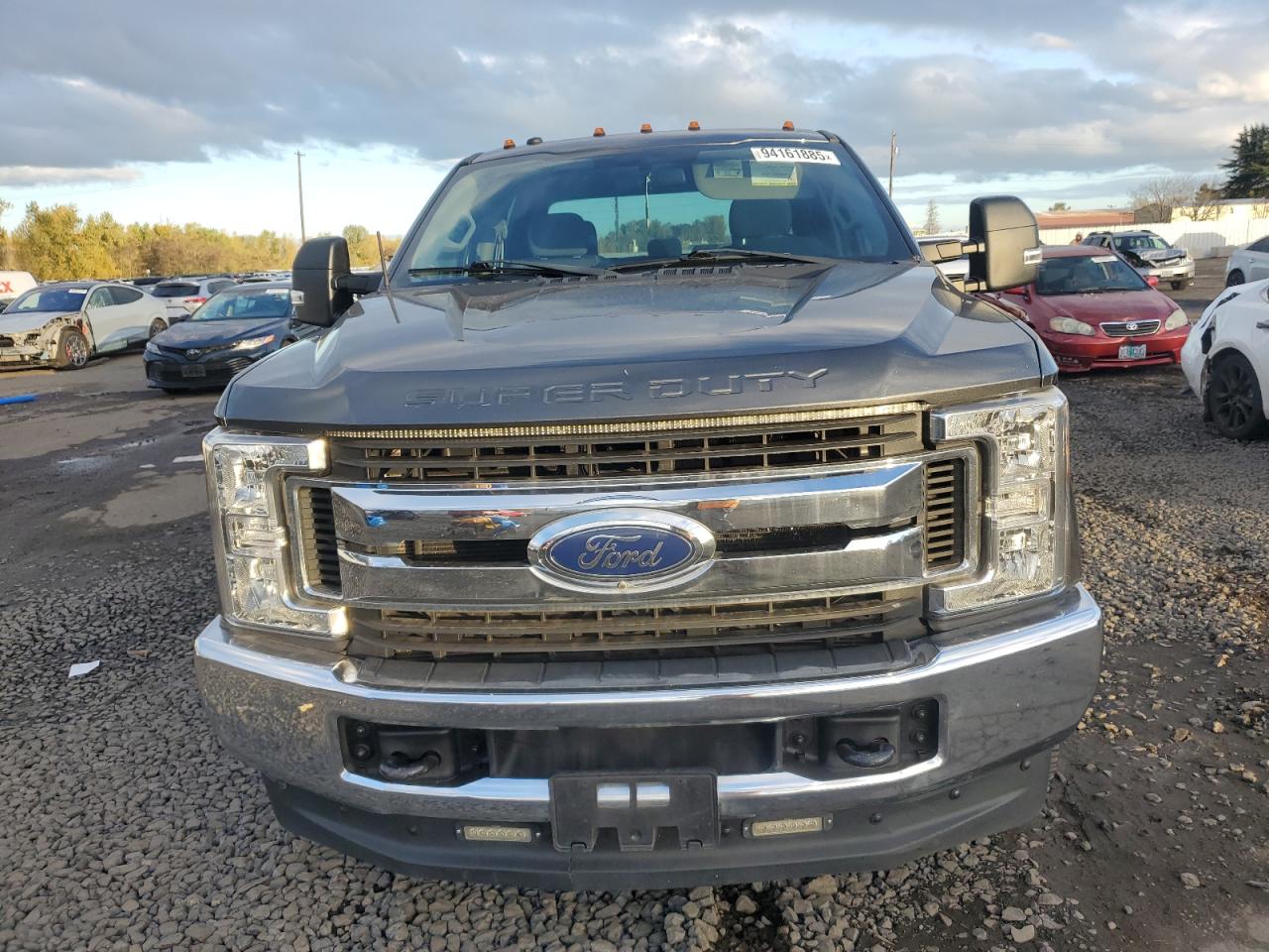 FORD F-350 SUPER DUTY