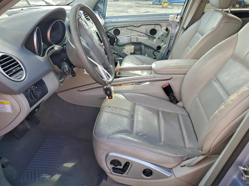 2011 MERCEDES-BENZ ML 350 #3303785431