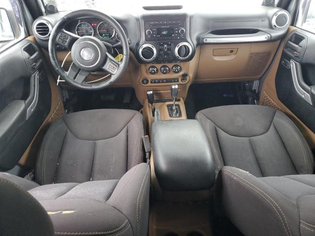 2013 JEEP WRANGLER U #3303731468