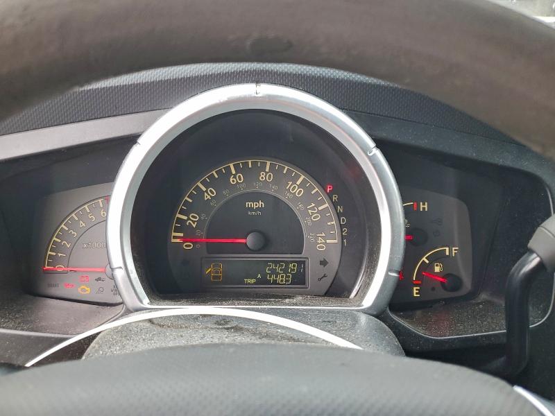 2008 HONDA RIDGELINE #3302726021