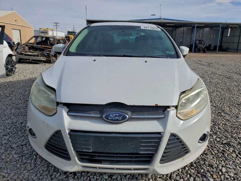 2012 FORD FOCUS SE #3298067127