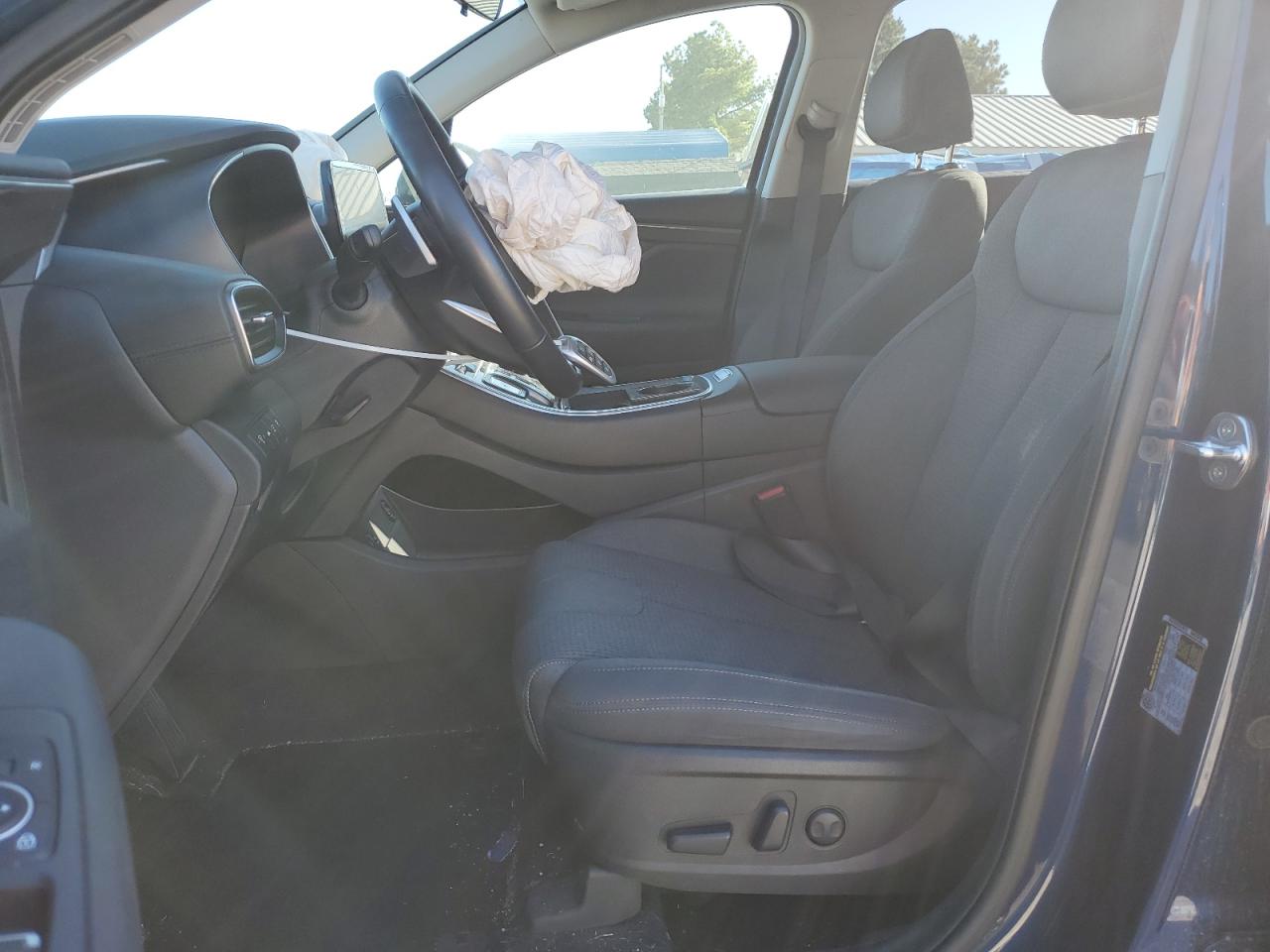 HYUNDAI SANTA FE SEL