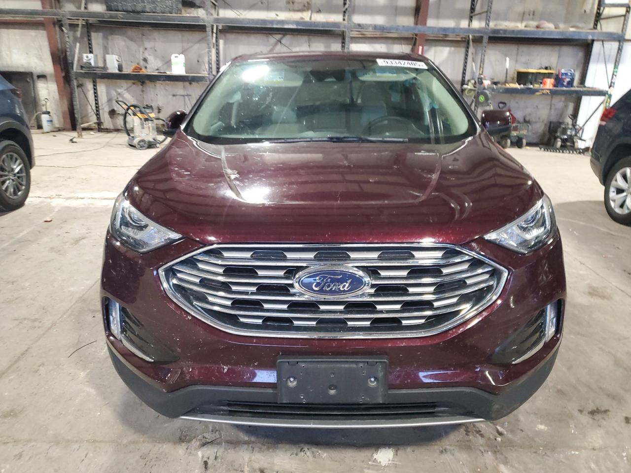 FORD EDGE SEL