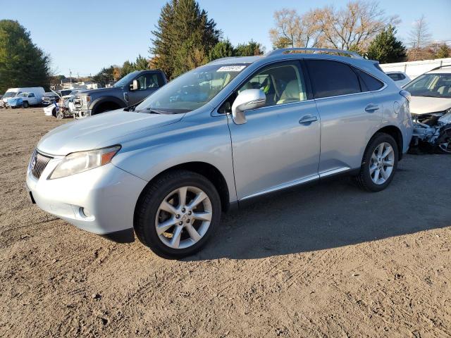 Global Auto Auctions: 2010 LEXUS RX 350