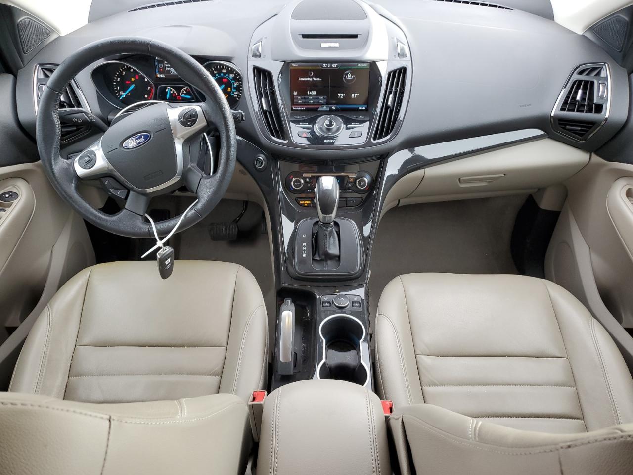 FORD ESCAPE TITANIUM