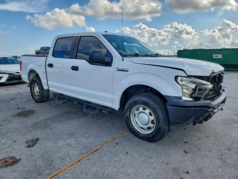 2018 FORD F150 SUPER #3301643621