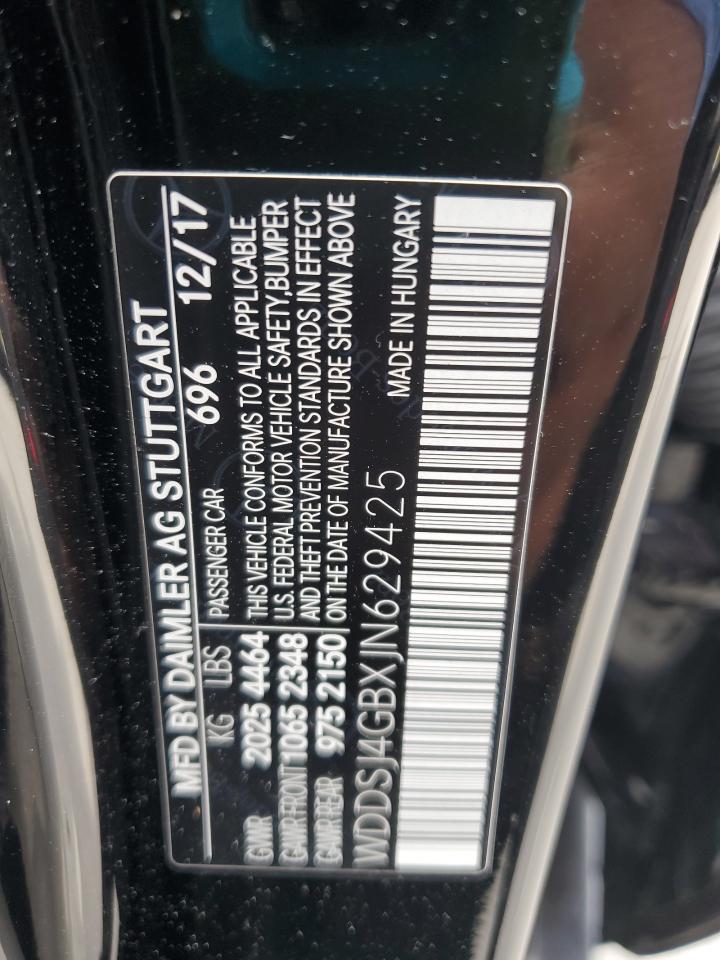 MERCEDES-BENZ CLA-CLASS 250 4MATIC