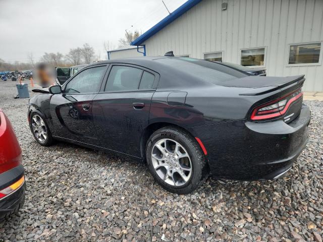 2015 DODGE CHARGER SX #3296419680
