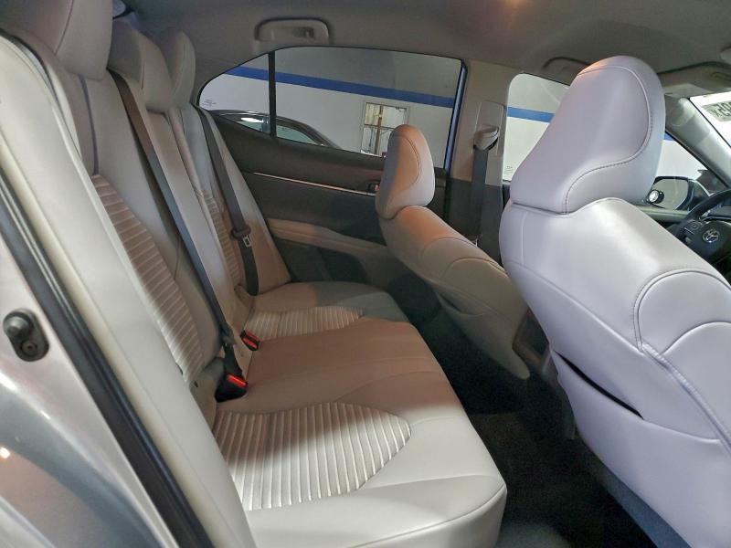 2021 TOYOTA CAMRY SE #3296311481