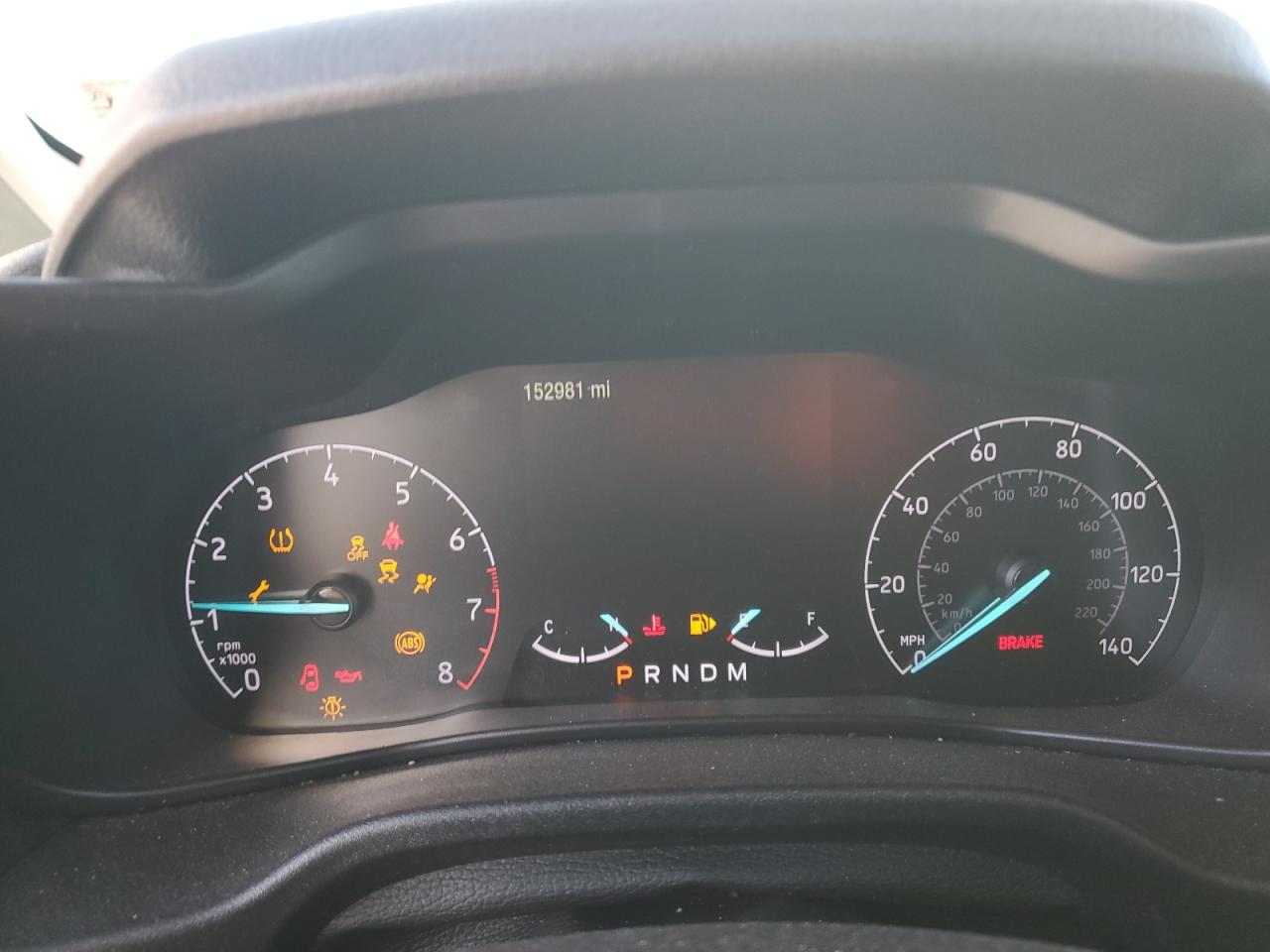 FORD TRANSIT CONNECT XLT