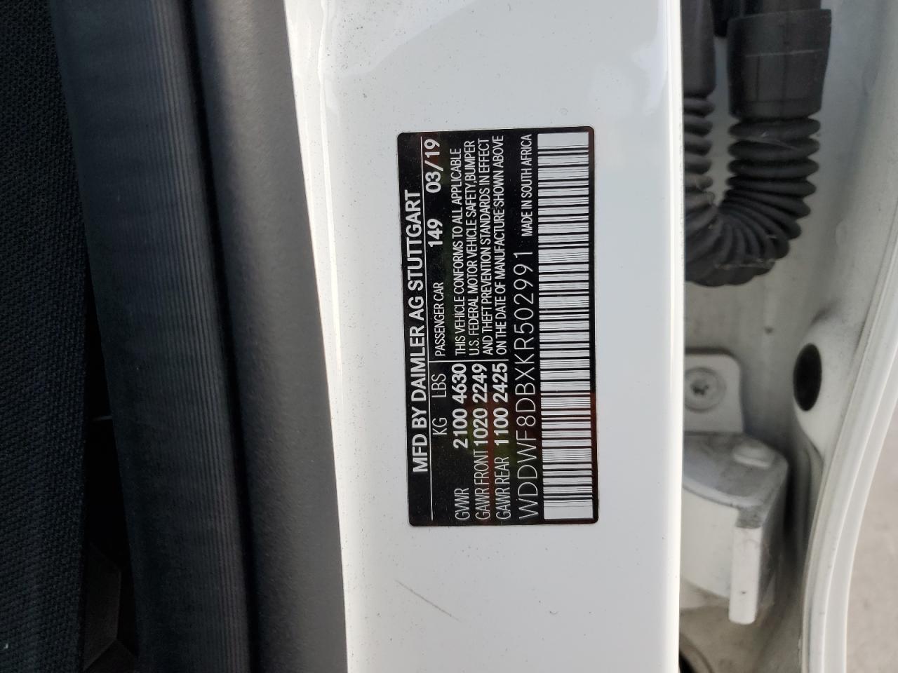 MERCEDES-BENZ C-CLASS 300