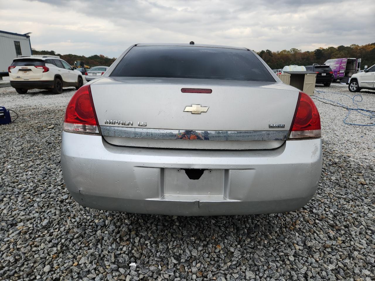 Lot #3302728042 2007 CHEVROLET IMPALA LS