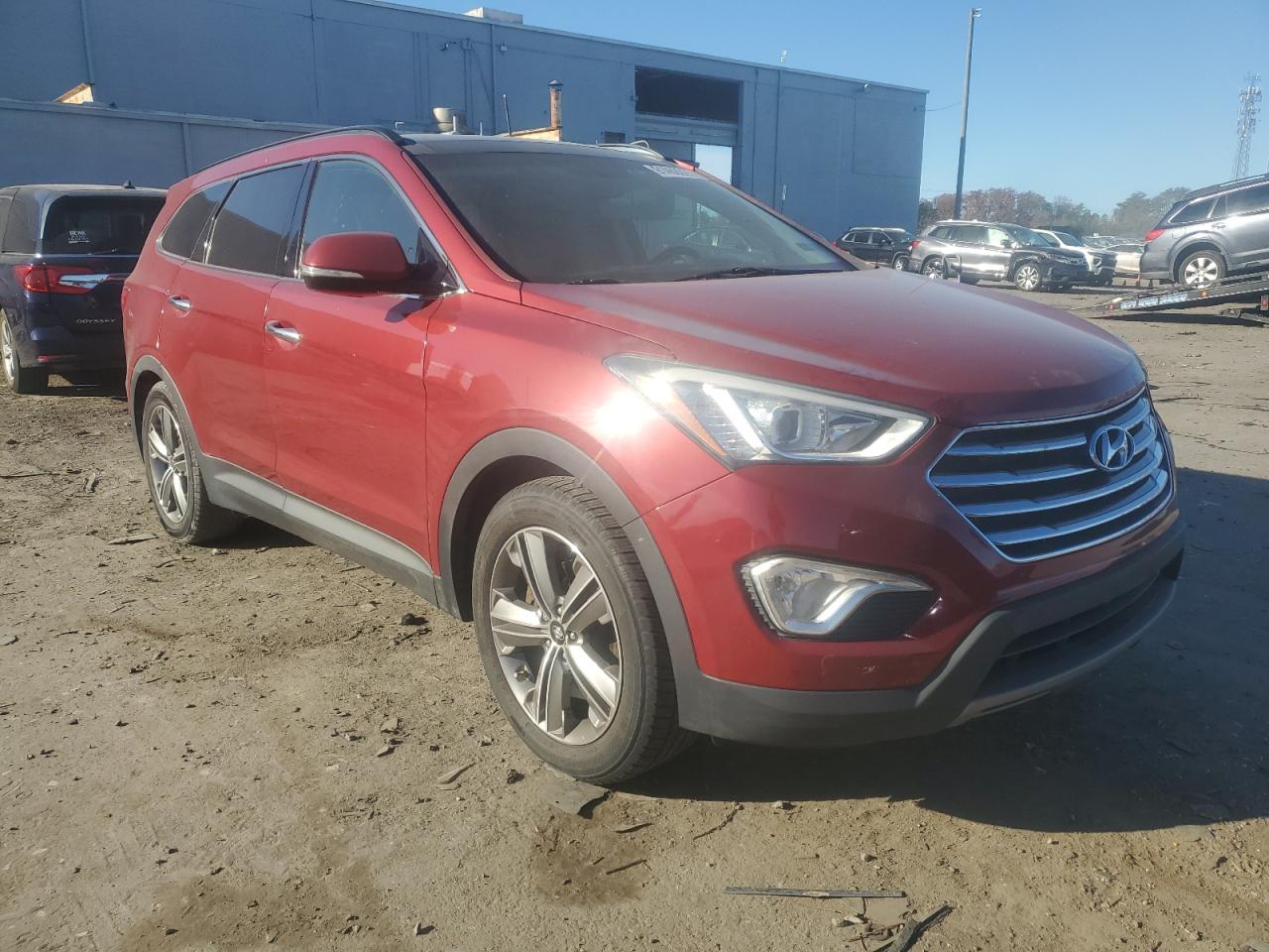 HYUNDAI SANTA FE LIMITED