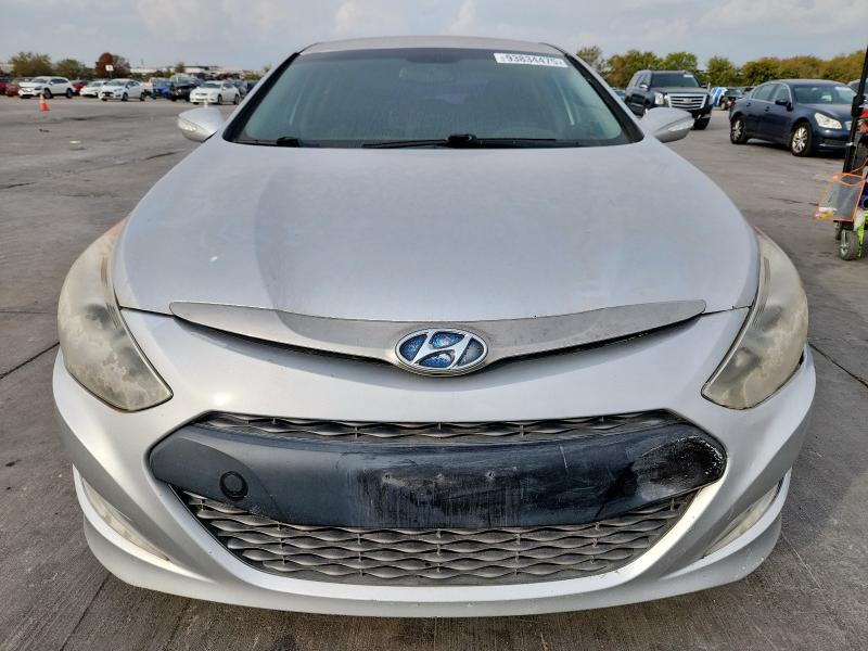 2012 HYUNDAI SONATA HYB #3302639002