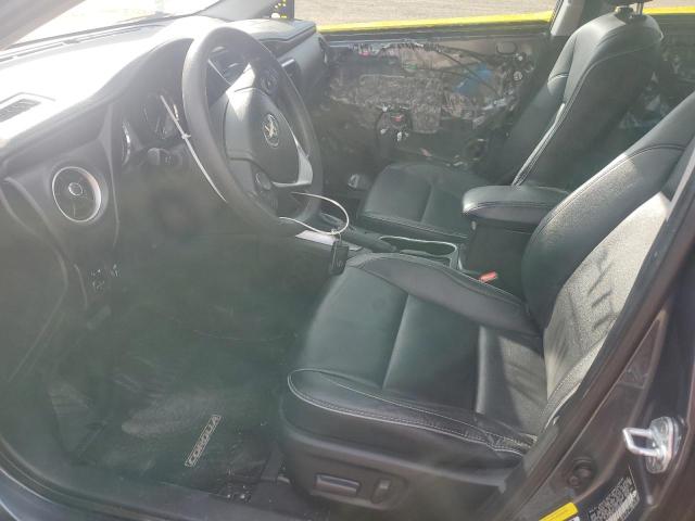 2017 TOYOTA COROLLA L #3292453676