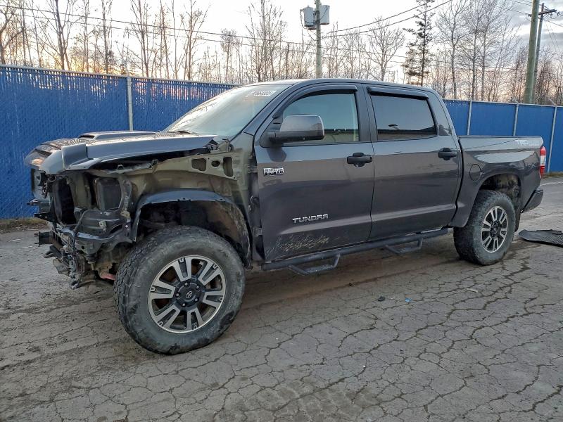 Global Auto Auctions: 2018 TOYOTA TUNDRA CRE
