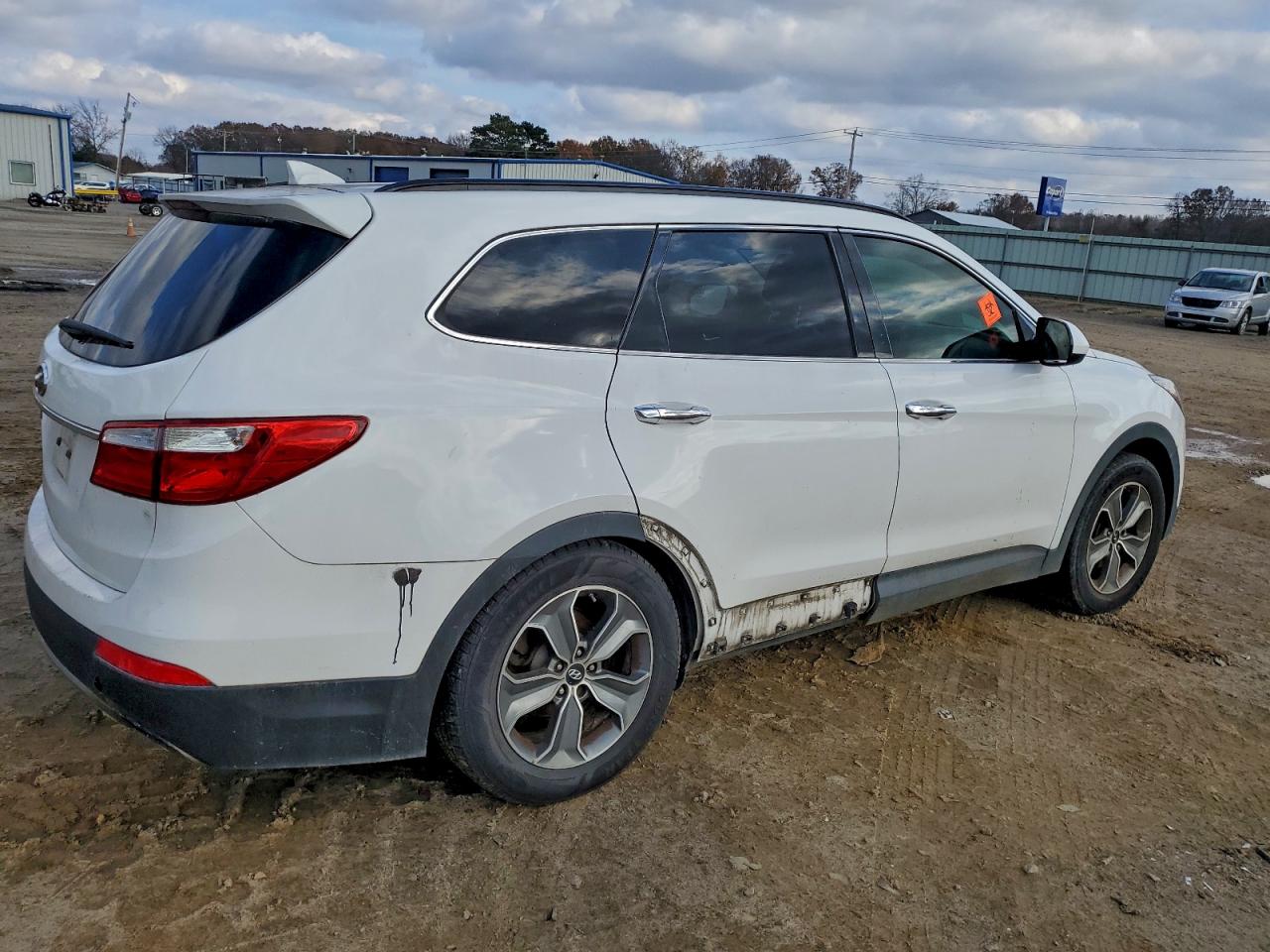 HYUNDAI SANTA FE SE